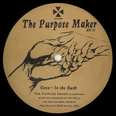 Jeff Mills – The Purpose Maker