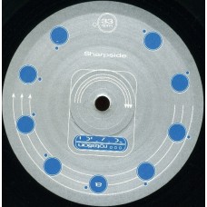 Sharpside ‎– Wave Cruising