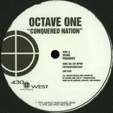Octave One ‎– Conquered Nation