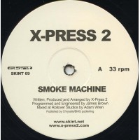 X-Press 2 – Smoke Machine