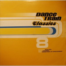 Various – Dance Train Classics Vinyl 8