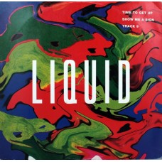 Liquid – Time To Get Up