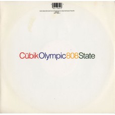 808 State – Cübik / Olympic
