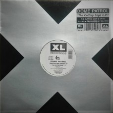 Dome Patrol ‎– The Cutting Edge EP