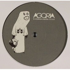 Agoria – La Onzième Marche (Remixes) 