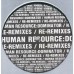 Human Resource – Dominator (Re-Remixes)