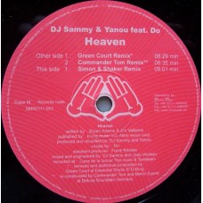 DJ Sammy & Yanou Feat. Do – Heaven
