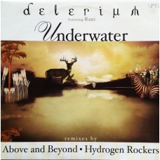 Delerium Featuring Rani – Underwater (Remixes By Above & Beyond • Hydrogen Rockers)