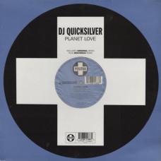 DJ Quicksilver – Planet Love