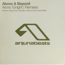 Above & Beyond – Alone Tonight | Remixes
