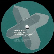 Sister Bliss – Sister Sister