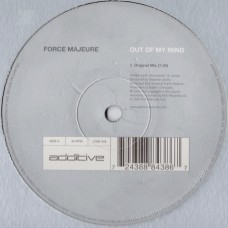 Force Majeure – Out Of My Mind