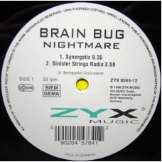 Brain Bug – Nightmare