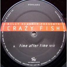 Billy Hendrix Presents Crazy Fish – Time After Time / California Roll