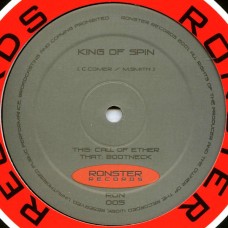 King Of Spin – Call Of Ether