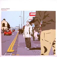 Anthony Pappa – Resolution (3xLP)