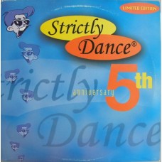 Various – Strictly Dance 5th Anniversary (2xLP)