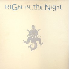 Jam & Spoon Feat. Plavka – Right In The Night (Fall In Love With Music) (Remixes) (2X12)