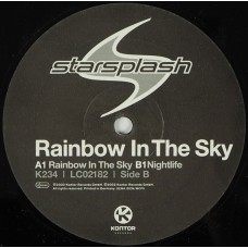 Starsplash – Rainbow In The Sky
