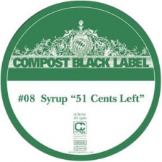 Syrup – 51 Cents Left