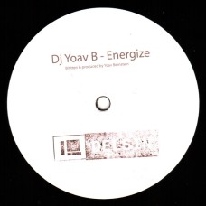 DJ Yoav B. – Energize / Gemini 