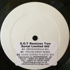 Soldiers Of Twilight ‎– Remixes Part Two