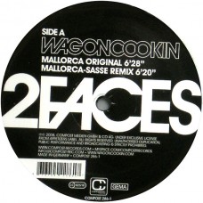 Wagon Cookin ‎– 2 Faces Remixes Part 01