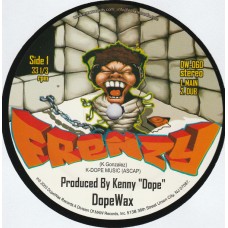 Kenny Dope ‎– Frenzy