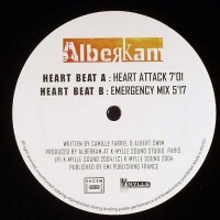 Alberkam ‎– Heart Attack