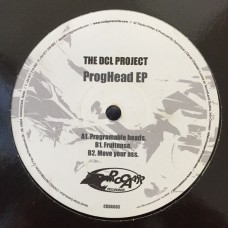 DCL Project ‎– Proghead EP