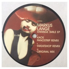 Markus Lange ‎– Strange Smile EP