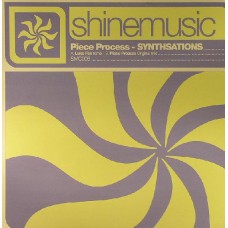 Piece Process ‎– Synthsations