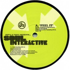 Hipp-E & Tony Present Soul Interactive ‎– Feel It