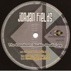 Jordan Fields – The Lowdown Double Dealin' EP