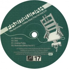 The Aphorism ‎– Fettes Kind (The Fat Kid) EP