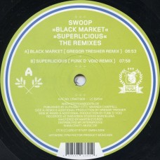 Swoop – Black Market (Gregor Tresher Remix)
