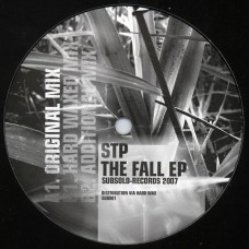 STP ‎– The Fall EP 