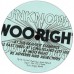 Willie Burns ‎– Woo Right EP
