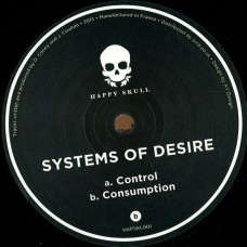 Systems Of Desire ‎– Control / Consumption
