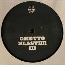 Richard Bartz ‎– Ghetto Blaster III