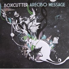 Boxcutter ‎– Arecibo Message 2xLP