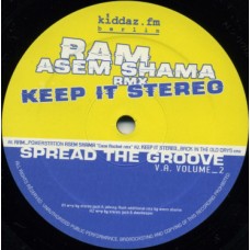 Various ‎– Spread The Groove Volume 2