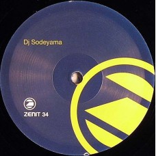 DJ Sodeyama – M.H. EP