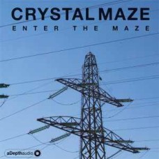 Crystal Maze – Enter The Maze (2xLP)