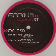 Cycle Six ‎– Master Piece