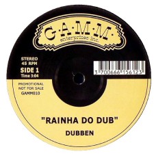 Dubben – Rainha Do Dub EP