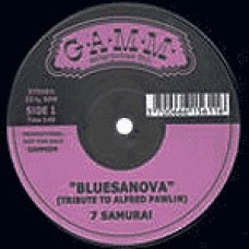 7 Samurai – Bluesanova
