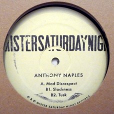 Anthony Naples – Mad Disrespect