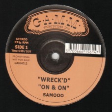 Samooo – Wreck'd EP
