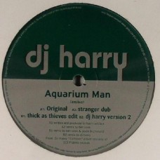 DJ Harry – Aquarium Man